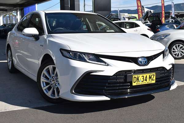 2024 Toyota Camry Ascent AXVH70R