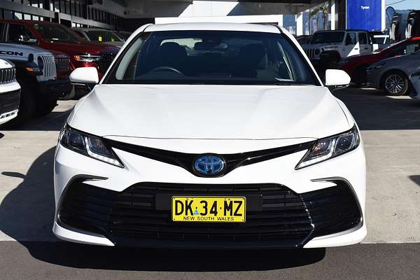 2024 Toyota Camry Ascent AXVH70R
