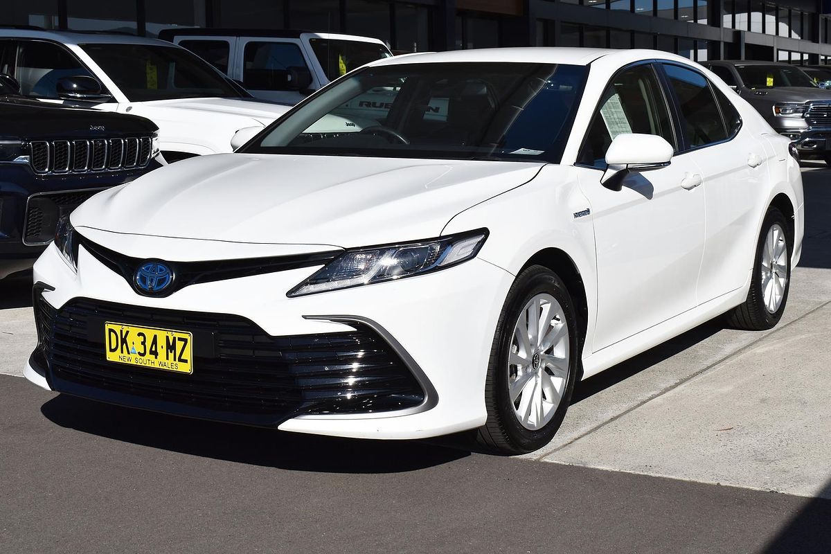 2024 Toyota Camry Ascent AXVH70R