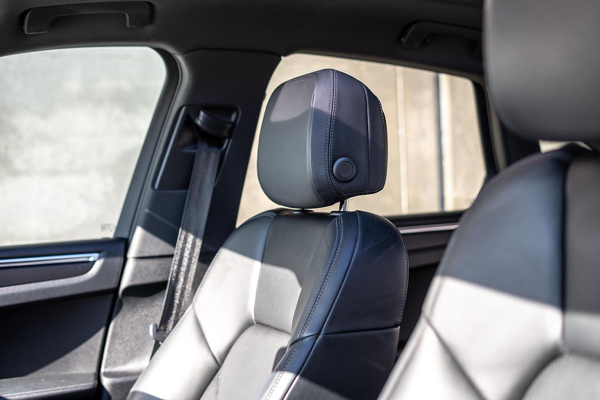 2021 Porsche Macan 95B
