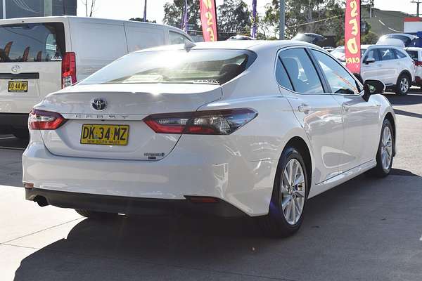 2024 Toyota Camry Ascent AXVH70R