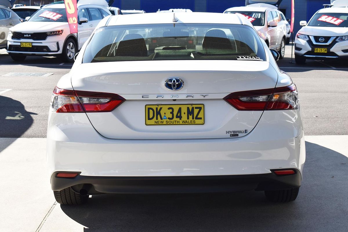 2024 Toyota Camry Ascent AXVH70R