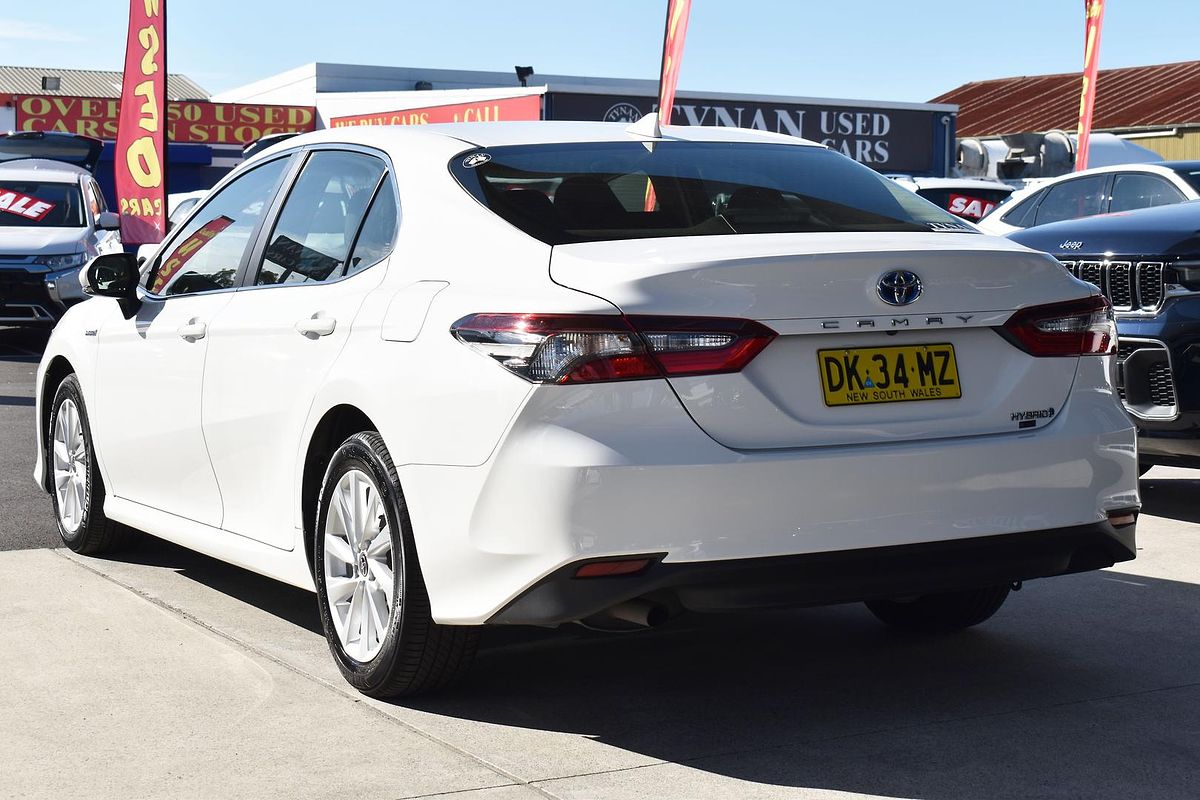 2024 Toyota Camry Ascent AXVH70R