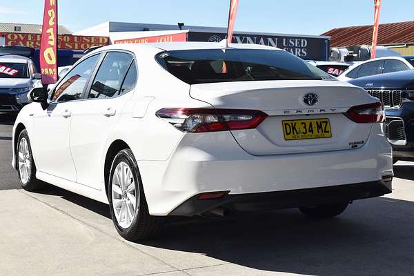 2024 Toyota Camry Ascent AXVH70R