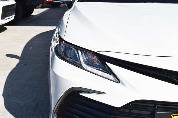 2024 Toyota Camry Ascent AXVH70R