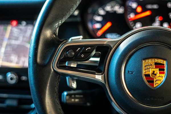 2021 Porsche Macan 95B