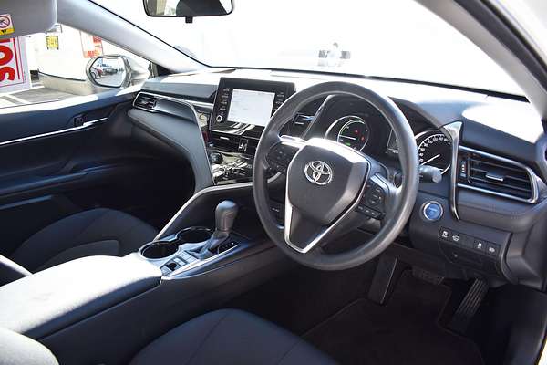 2024 Toyota Camry Ascent AXVH70R