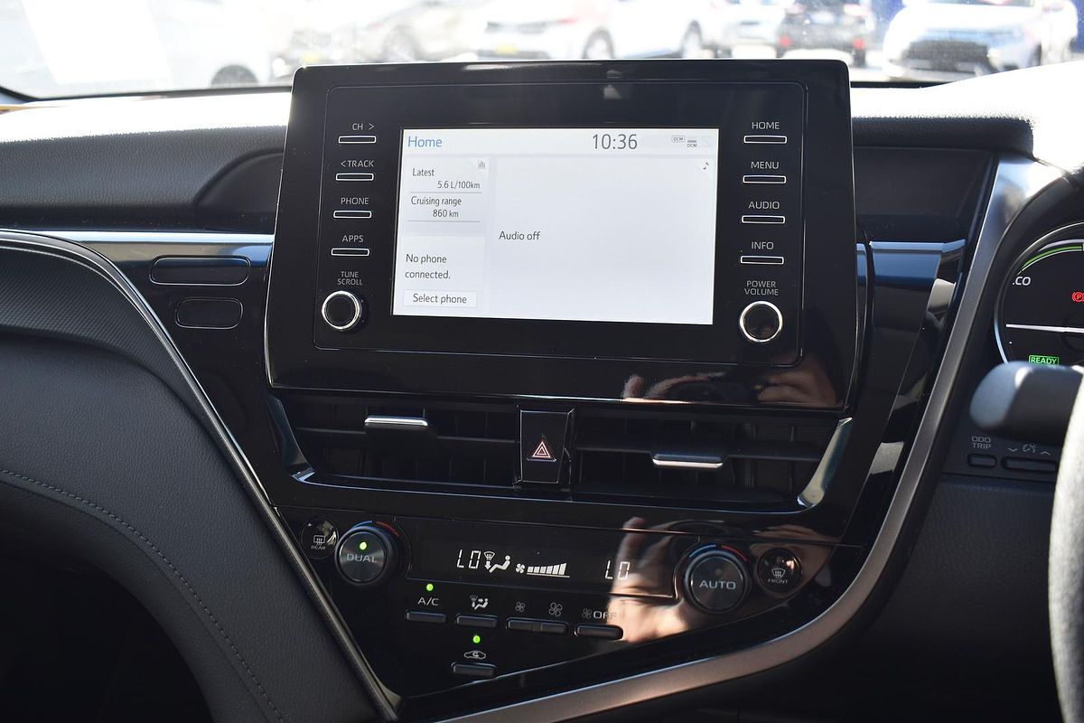 2024 Toyota Camry Ascent AXVH70R