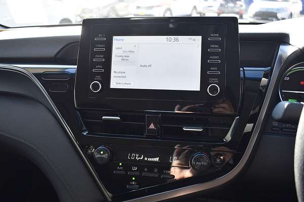 2024 Toyota Camry Ascent AXVH70R