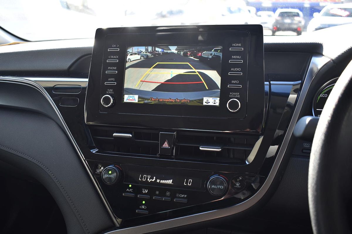 2024 Toyota Camry Ascent AXVH70R