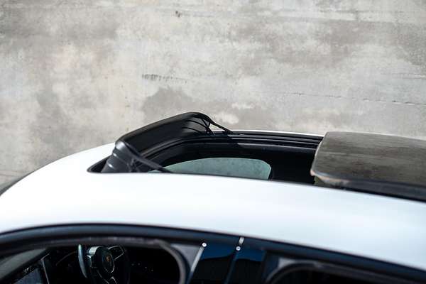 2021 Porsche Macan 95B