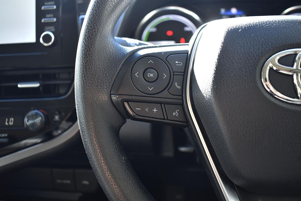 2024 Toyota Camry Ascent AXVH70R