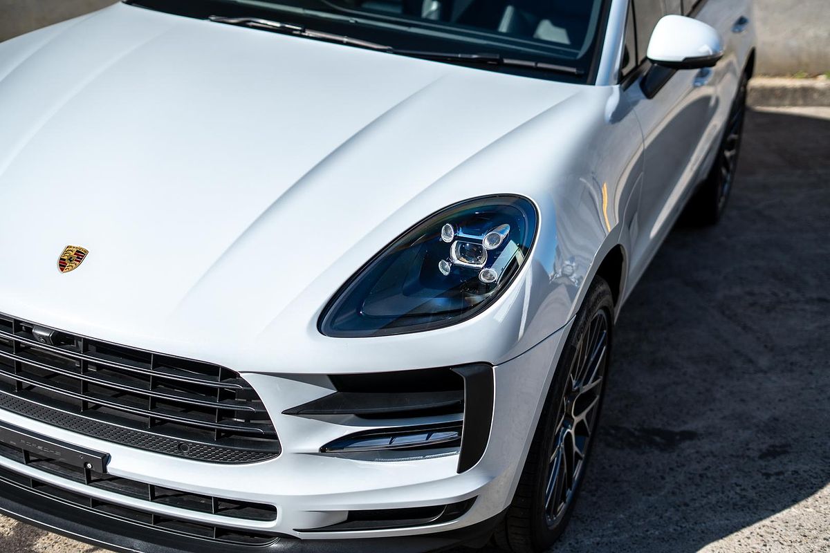 2021 Porsche Macan 95B