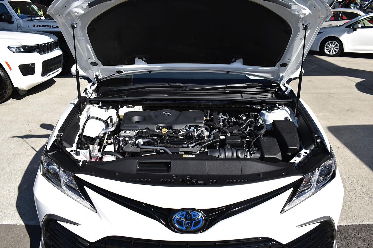 2024 Toyota Camry Ascent AXVH70R