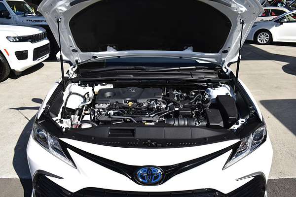 2024 Toyota Camry Ascent AXVH70R