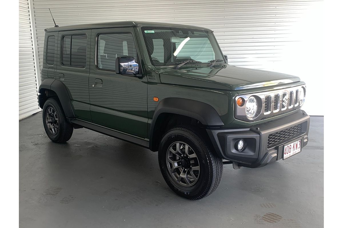 2024 Suzuki Jimny XL JJ