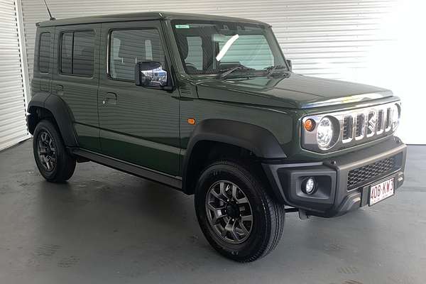2024 Suzuki Jimny XL JJ