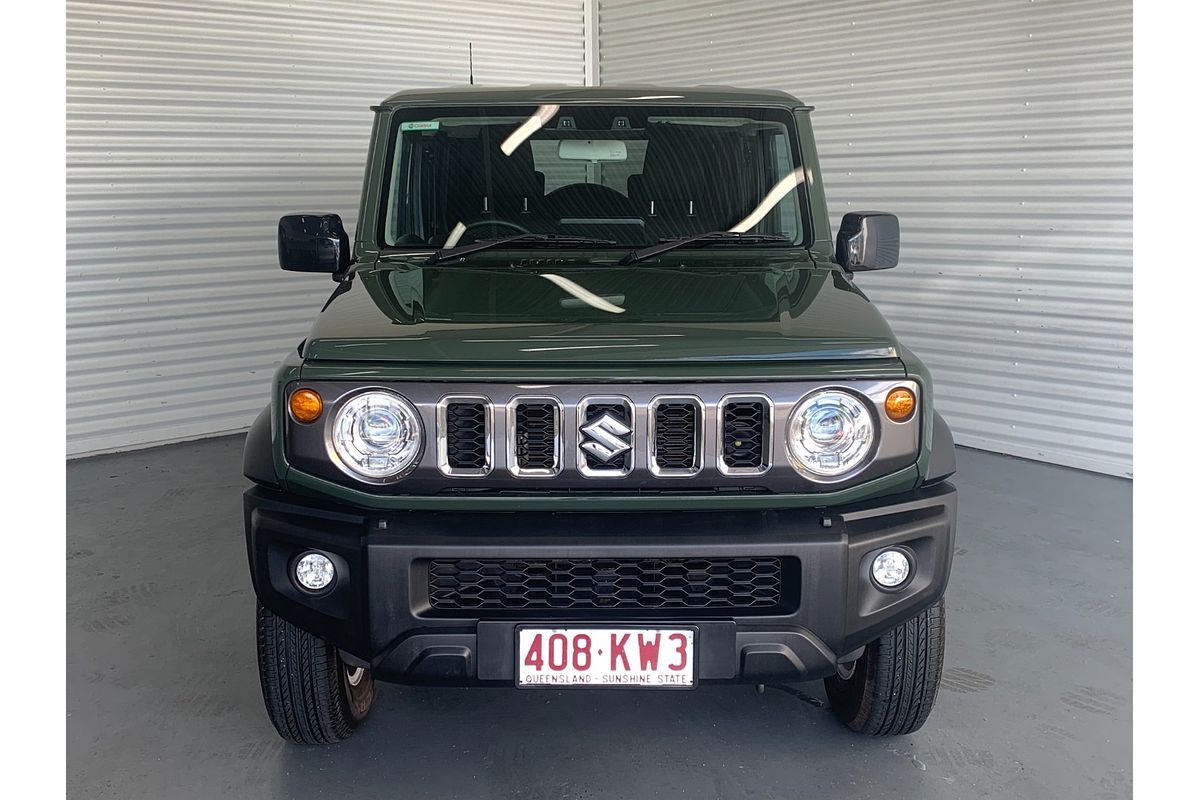 2024 Suzuki Jimny XL JJ