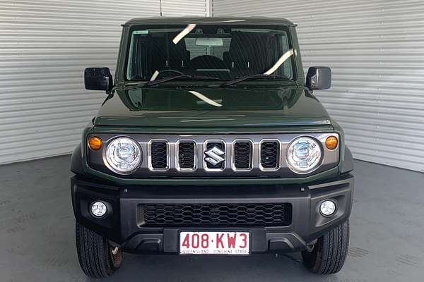 2024 Suzuki Jimny XL JJ