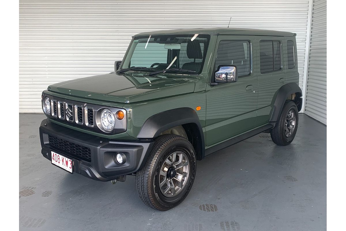 2024 Suzuki Jimny XL JJ