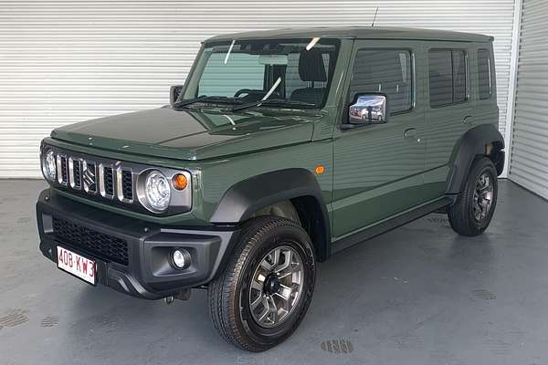 2024 Suzuki Jimny XL JJ