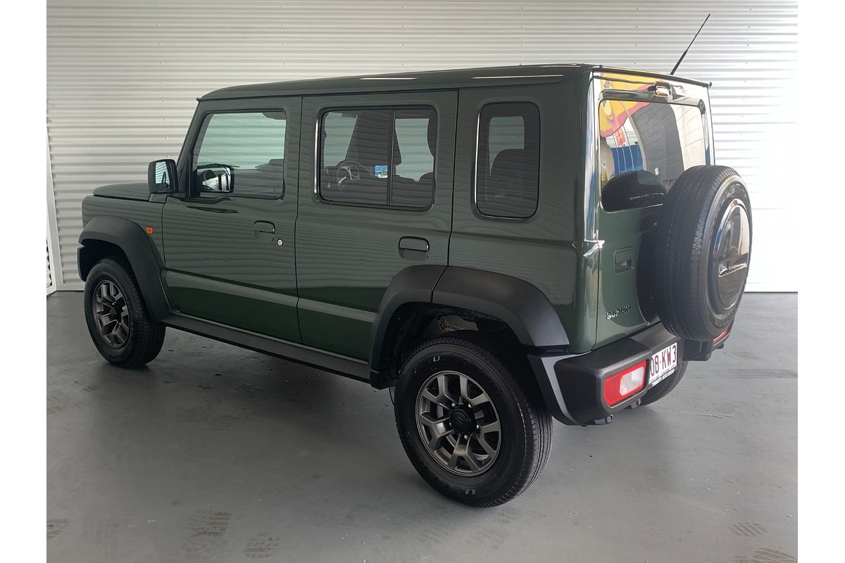 2024 Suzuki Jimny XL JJ