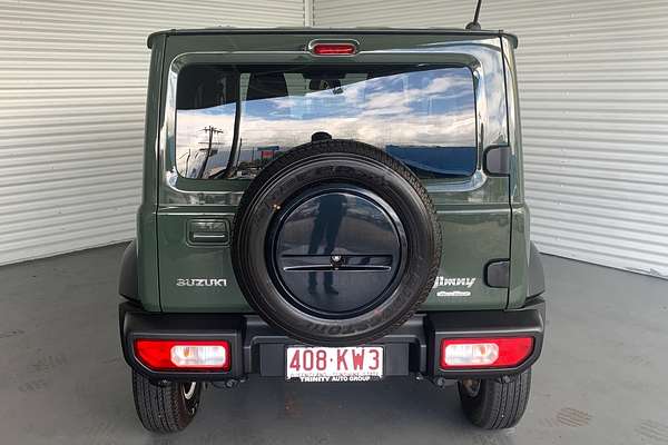 2024 Suzuki Jimny XL JJ