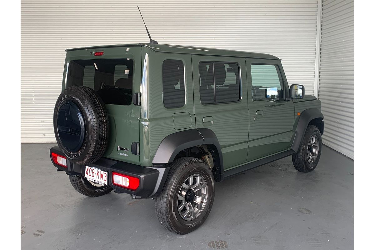 2024 Suzuki Jimny XL JJ