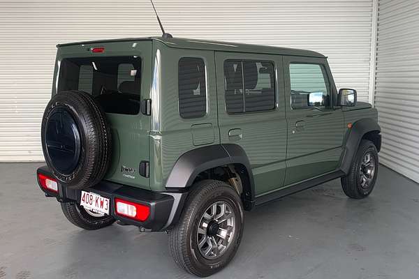 2024 Suzuki Jimny XL JJ