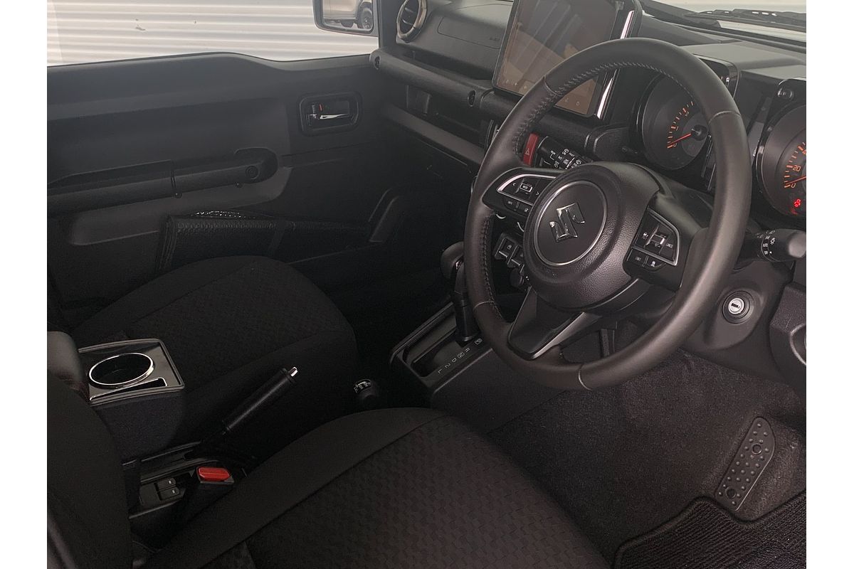 2024 Suzuki Jimny XL JJ