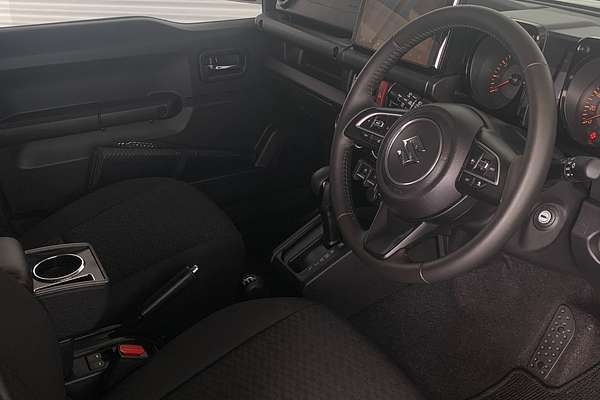 2024 Suzuki Jimny XL JJ