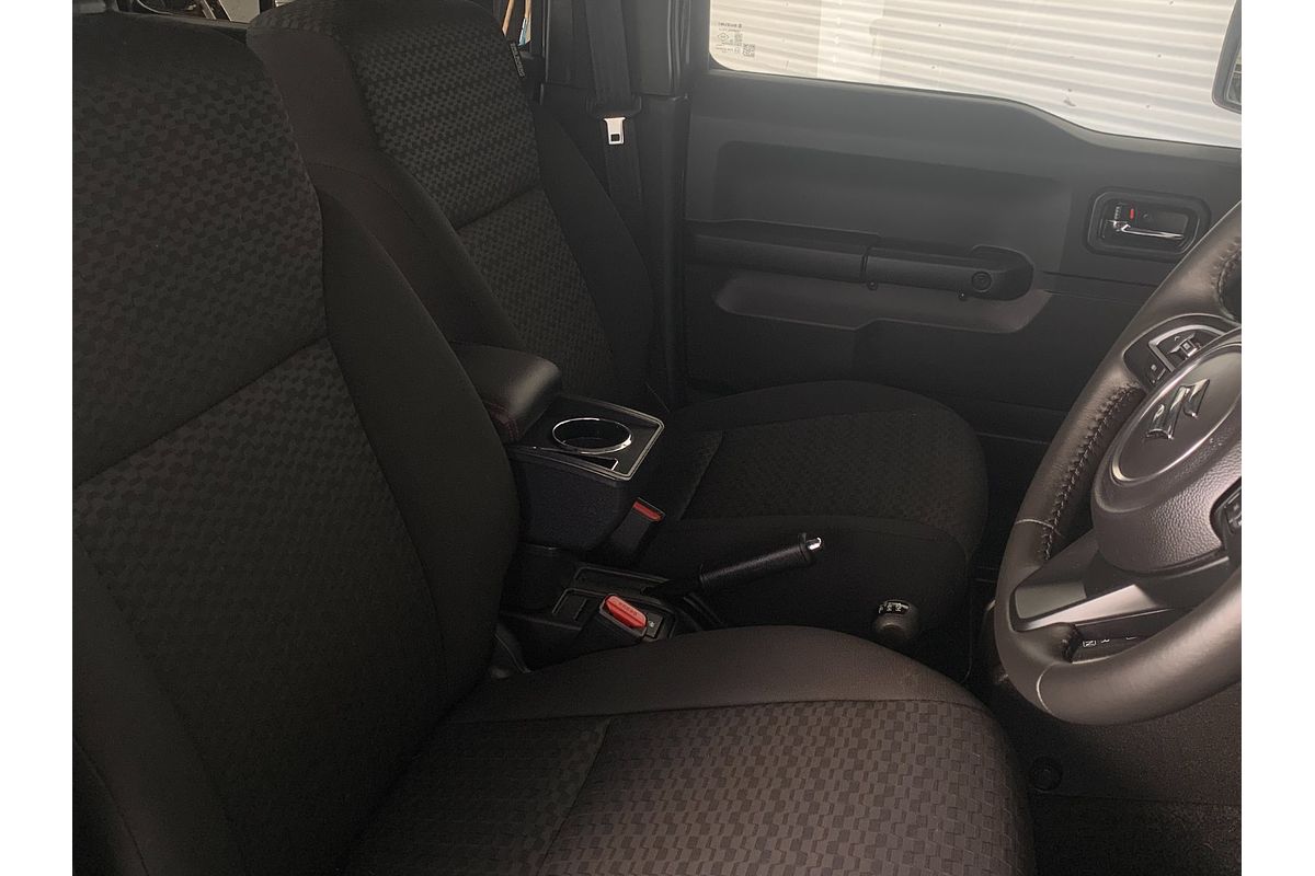 2024 Suzuki Jimny XL JJ