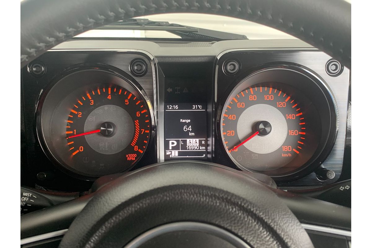 2024 Suzuki Jimny XL JJ