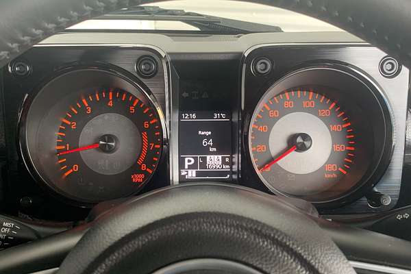 2024 Suzuki Jimny XL JJ