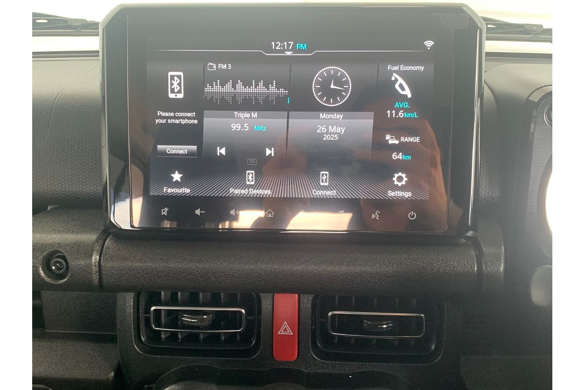2024 Suzuki Jimny XL JJ