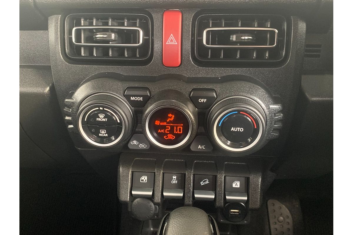 2024 Suzuki Jimny XL JJ