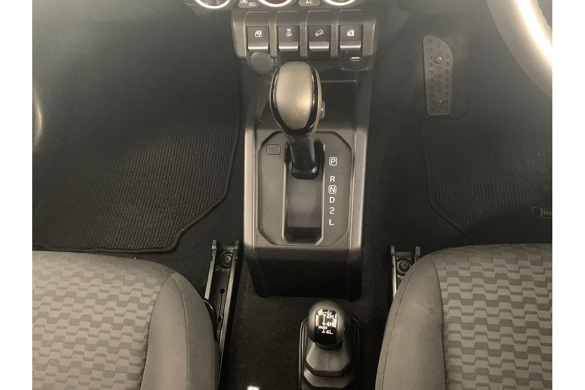2024 Suzuki Jimny XL JJ