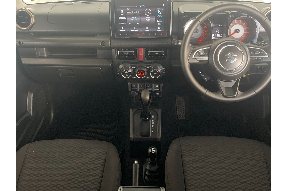 2024 Suzuki Jimny XL JJ