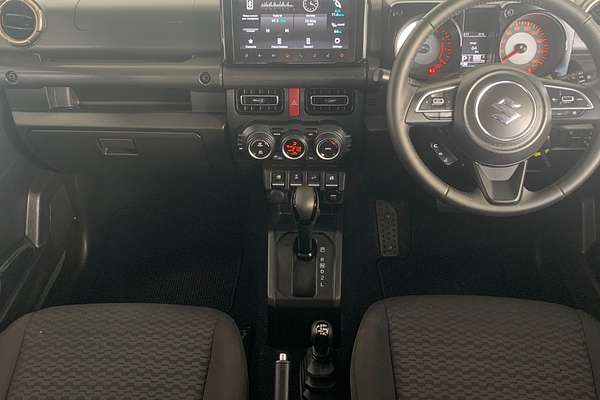2024 Suzuki Jimny XL JJ