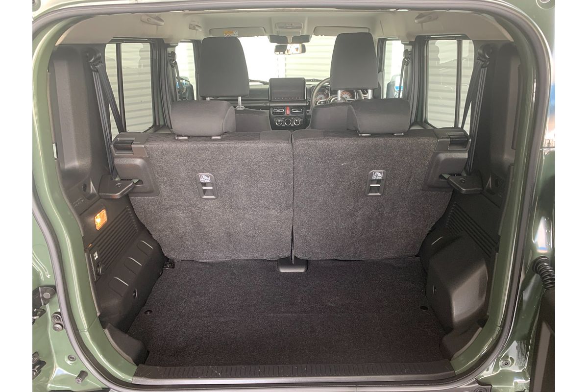 2024 Suzuki Jimny XL JJ
