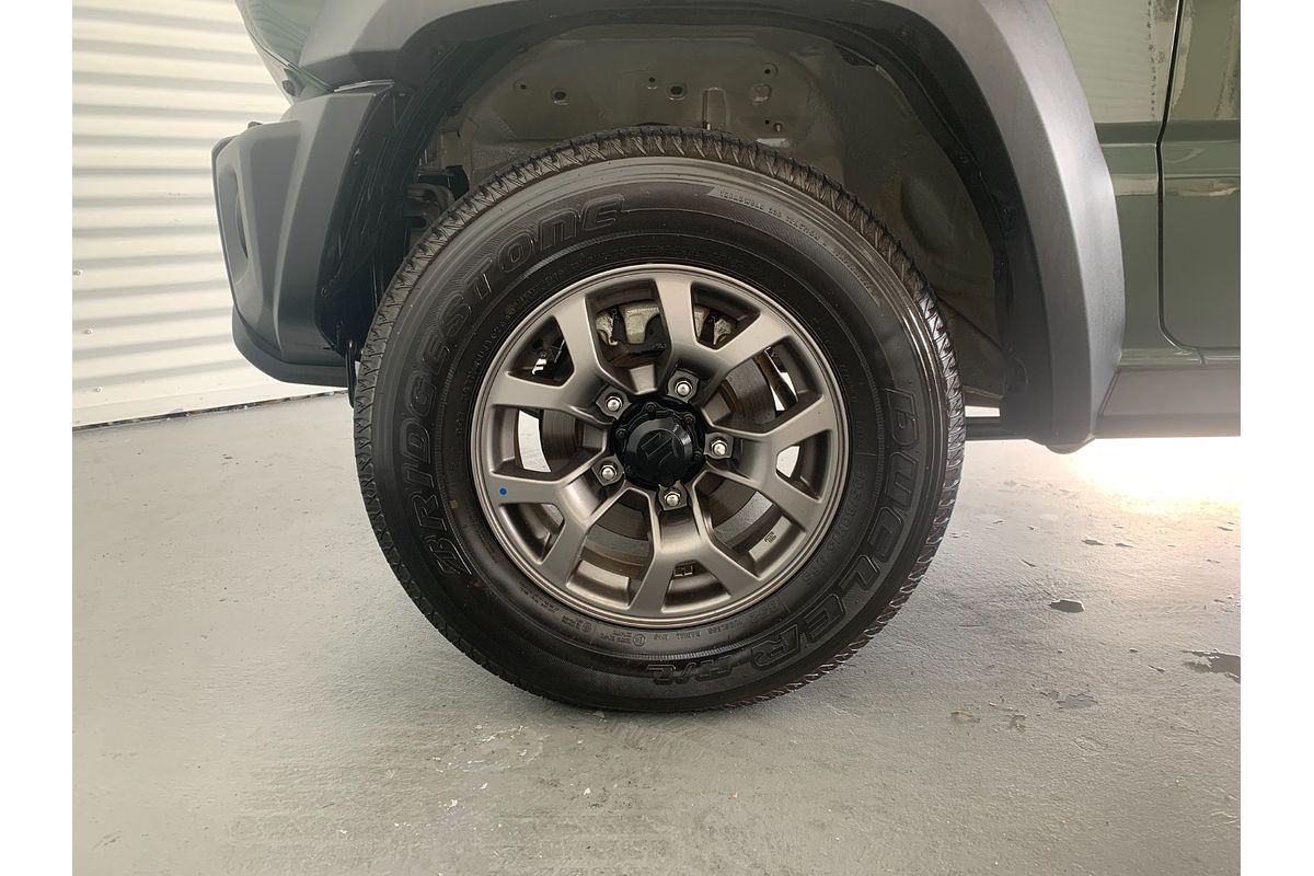 2024 Suzuki Jimny XL JJ