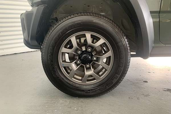 2024 Suzuki Jimny XL JJ