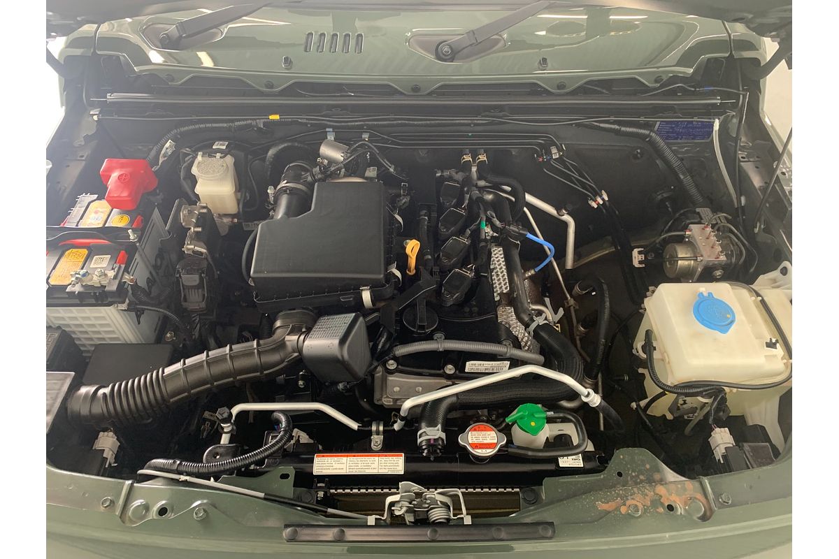 2024 Suzuki Jimny XL JJ
