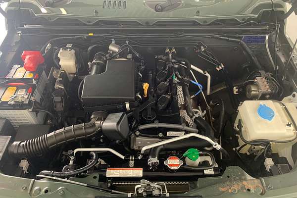 2024 Suzuki Jimny XL JJ