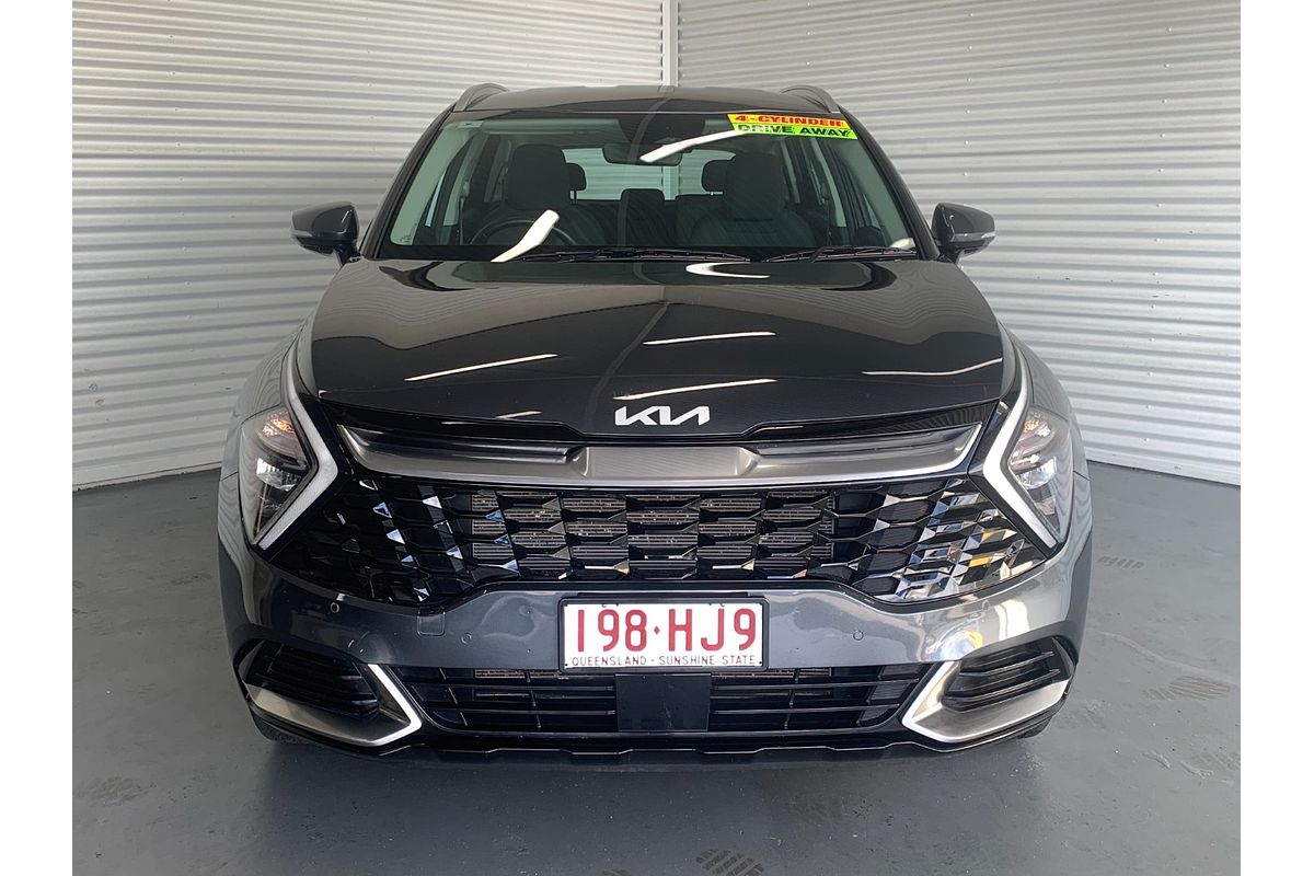 2023 Kia Sportage SX NQ5