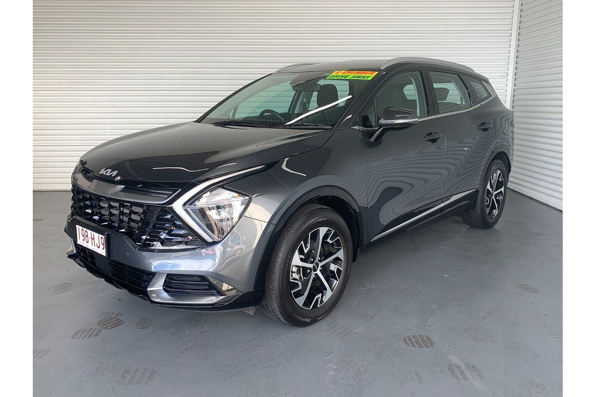 2023 Kia Sportage SX NQ5