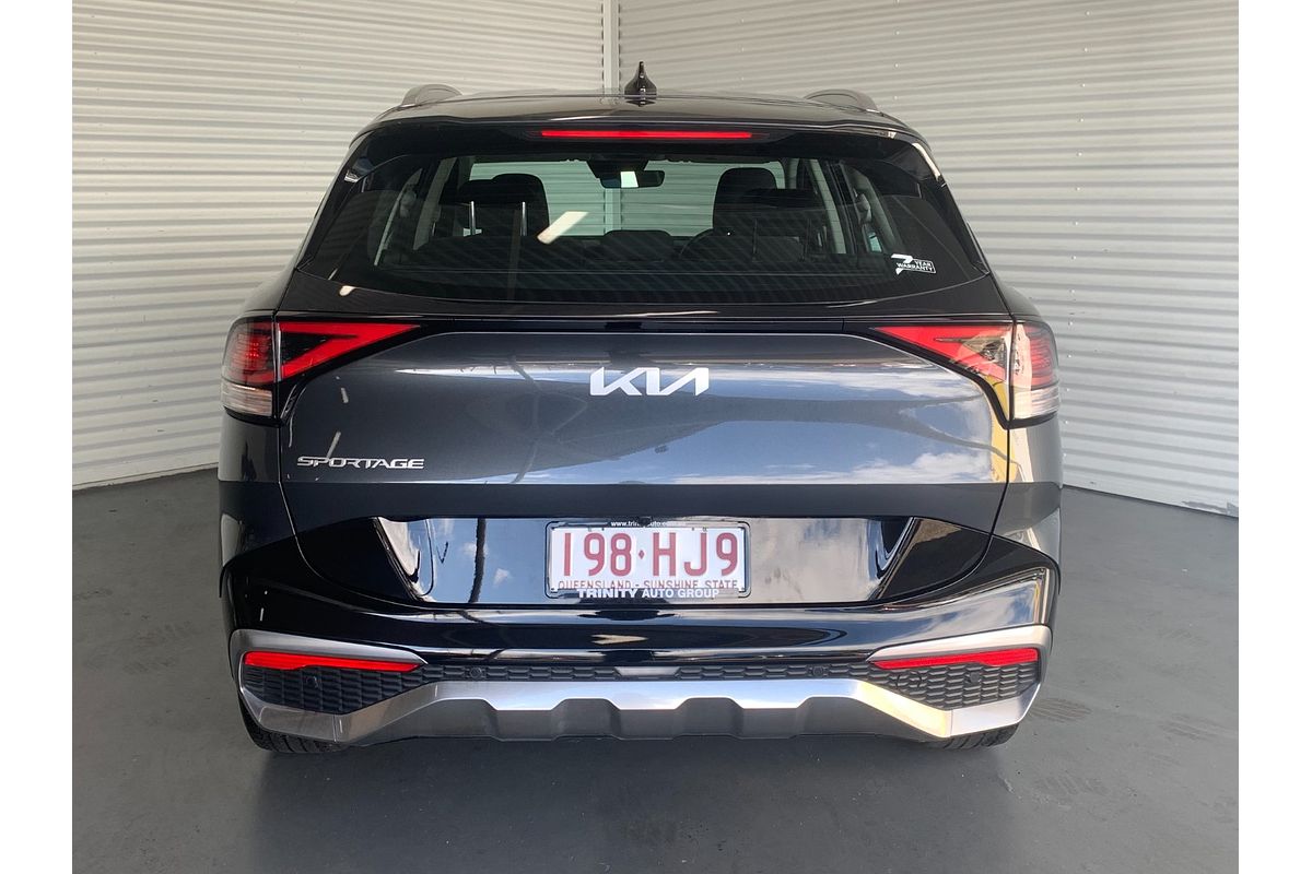 2023 Kia Sportage SX NQ5