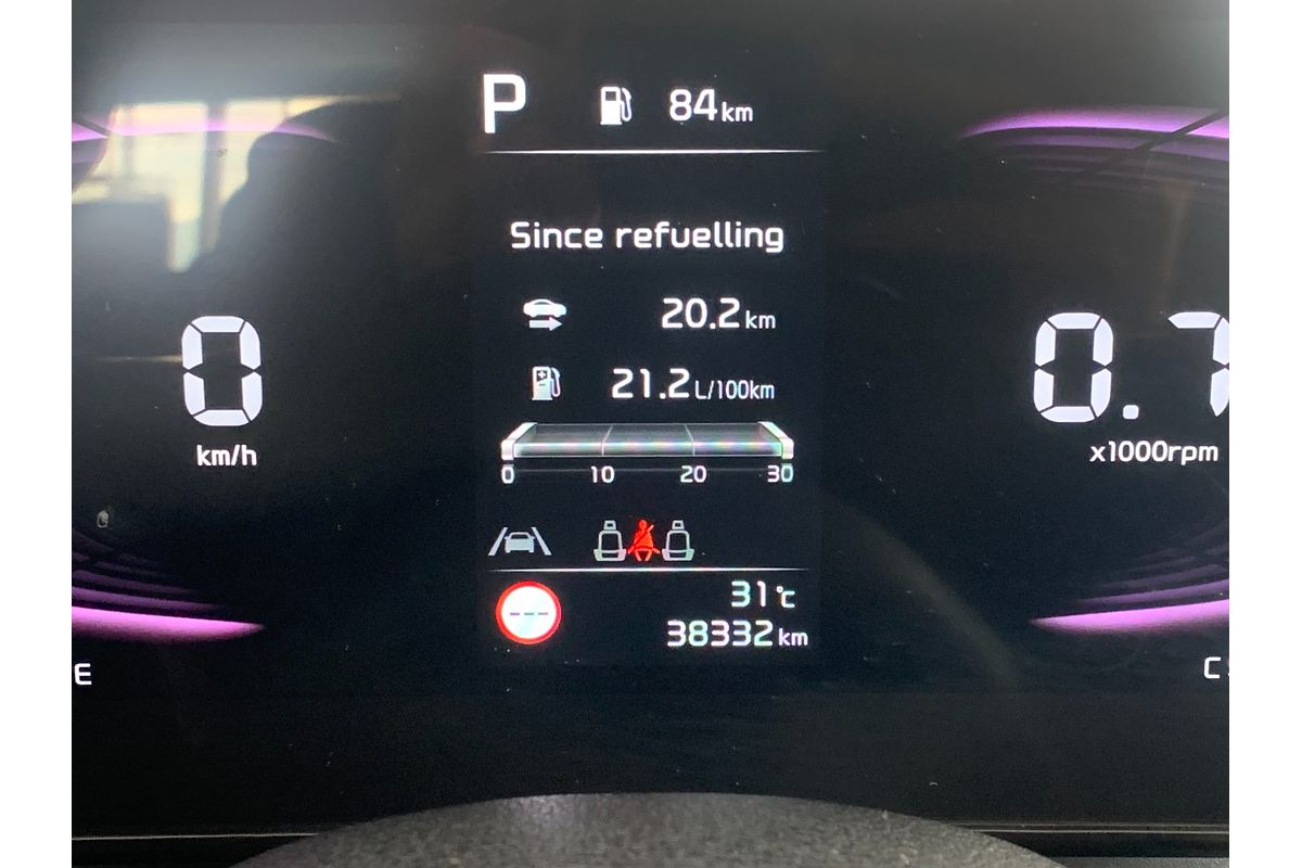 2023 Kia Sportage SX NQ5