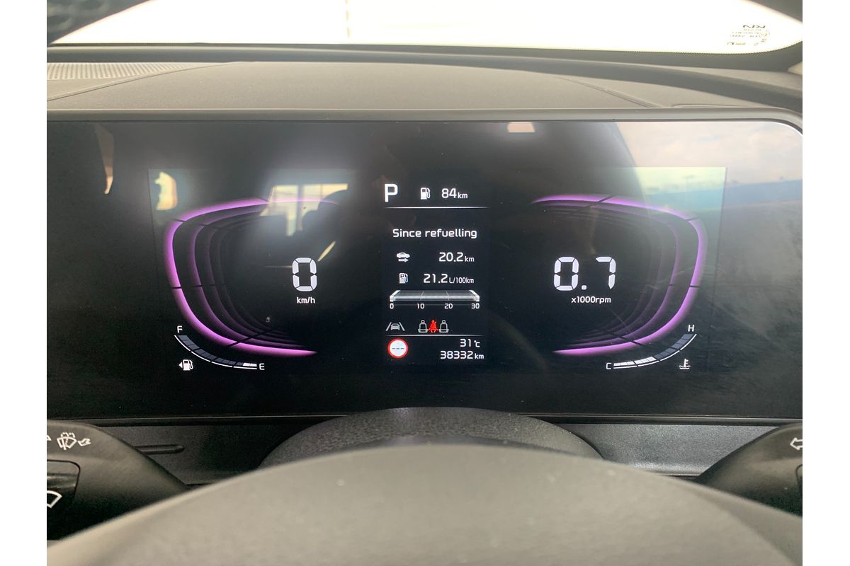 2023 Kia Sportage SX NQ5