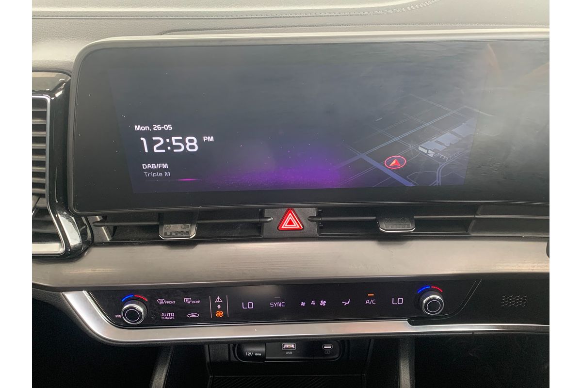 2023 Kia Sportage SX NQ5